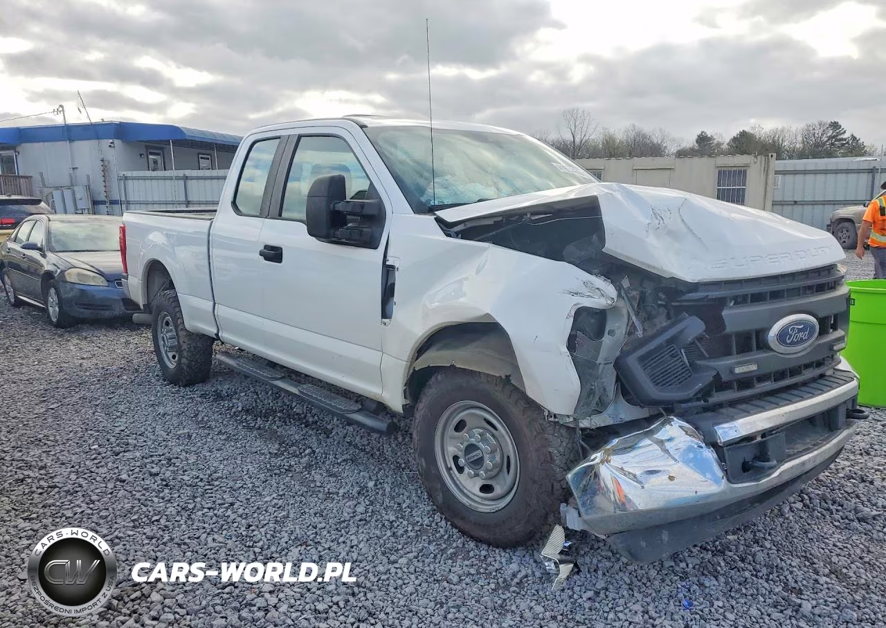 2021 Ford F250 Super Duty VIN:1FT7X2A61MEC11807 - 4