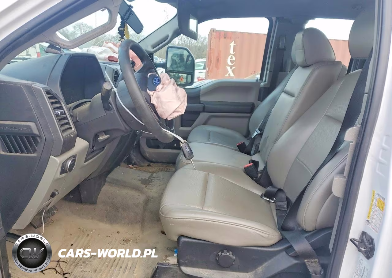 2021 Ford F250 Super Duty VIN:1FT7X2A61MEC11807 - 7