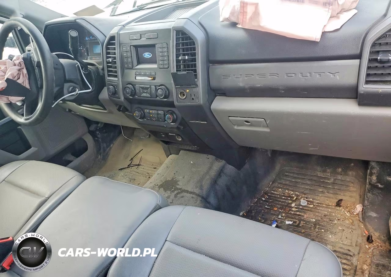 2021 Ford F250 Super Duty VIN:1FT7X2A61MEC11807 - 8