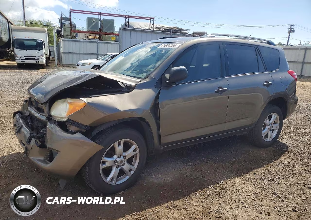 2010 Toyota Rav4 Base