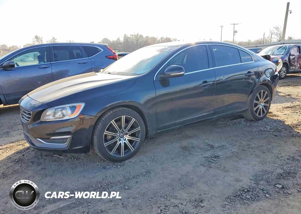 2018 Volvo S60 Inscription