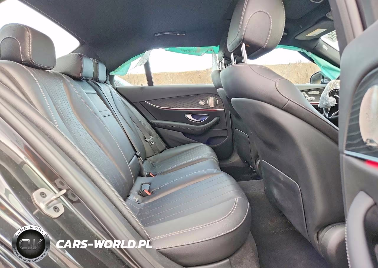 2023 Mercedes-Benz E 350 4Matic VIN:W1KZF8EB5PB186542 - 10