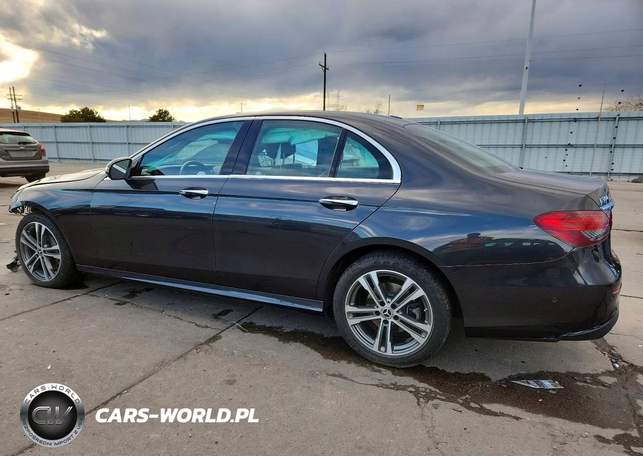 2023 Mercedes-Benz E 350 4Matic VIN:W1KZF8EB5PB186542 - 2
