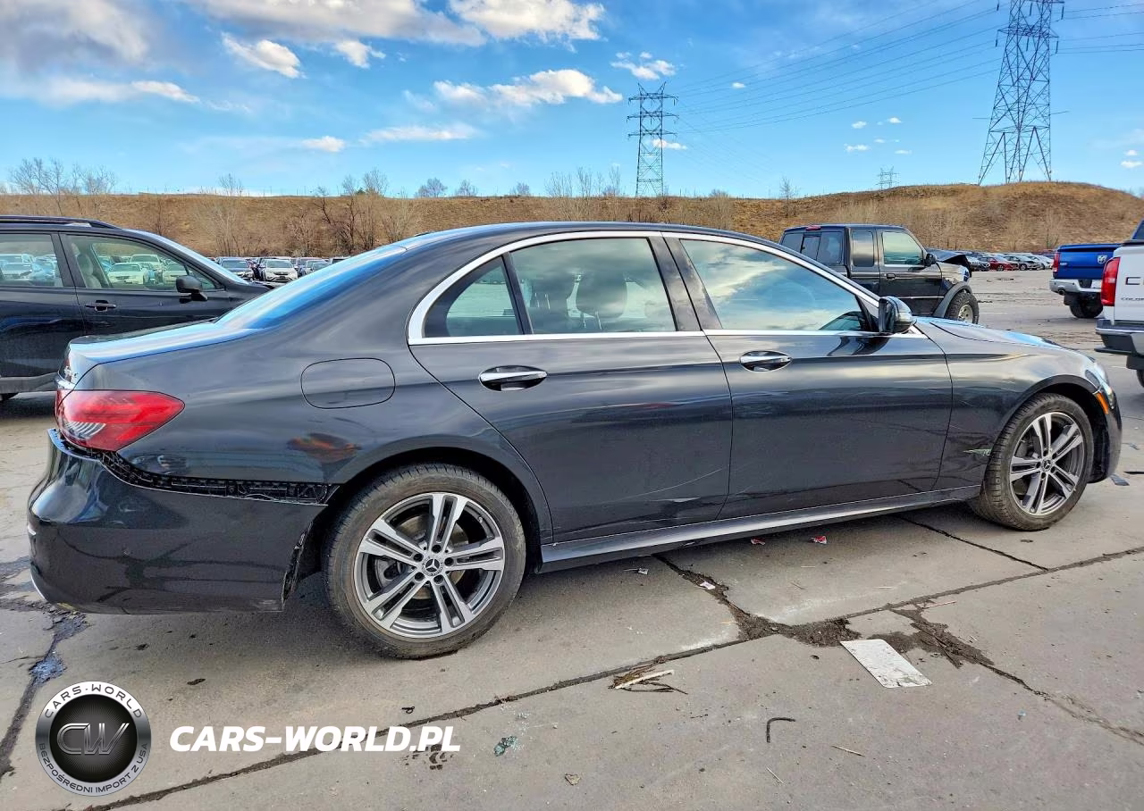 2023 Mercedes-Benz E 350 4Matic VIN:W1KZF8EB5PB186542 - 3