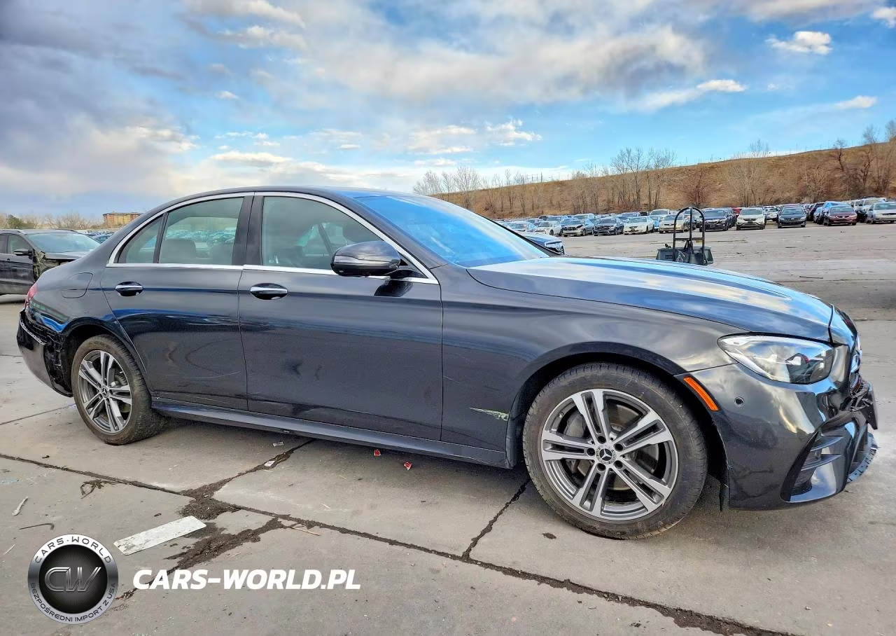 2023 Mercedes-Benz E 350 4Matic VIN:W1KZF8EB5PB186542 - 4