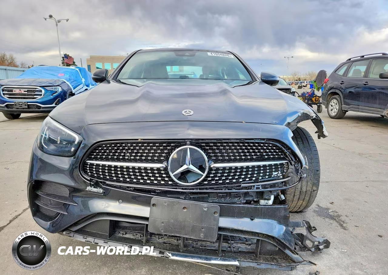 2023 Mercedes-Benz E 350 4Matic VIN:W1KZF8EB5PB186542 - 5