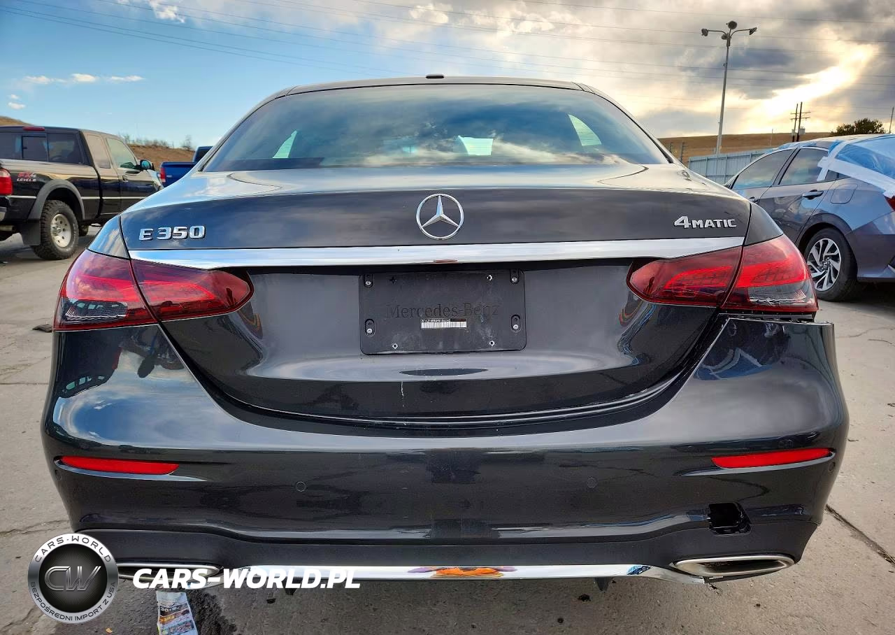 2023 Mercedes-Benz E 350 4Matic VIN:W1KZF8EB5PB186542 - 6