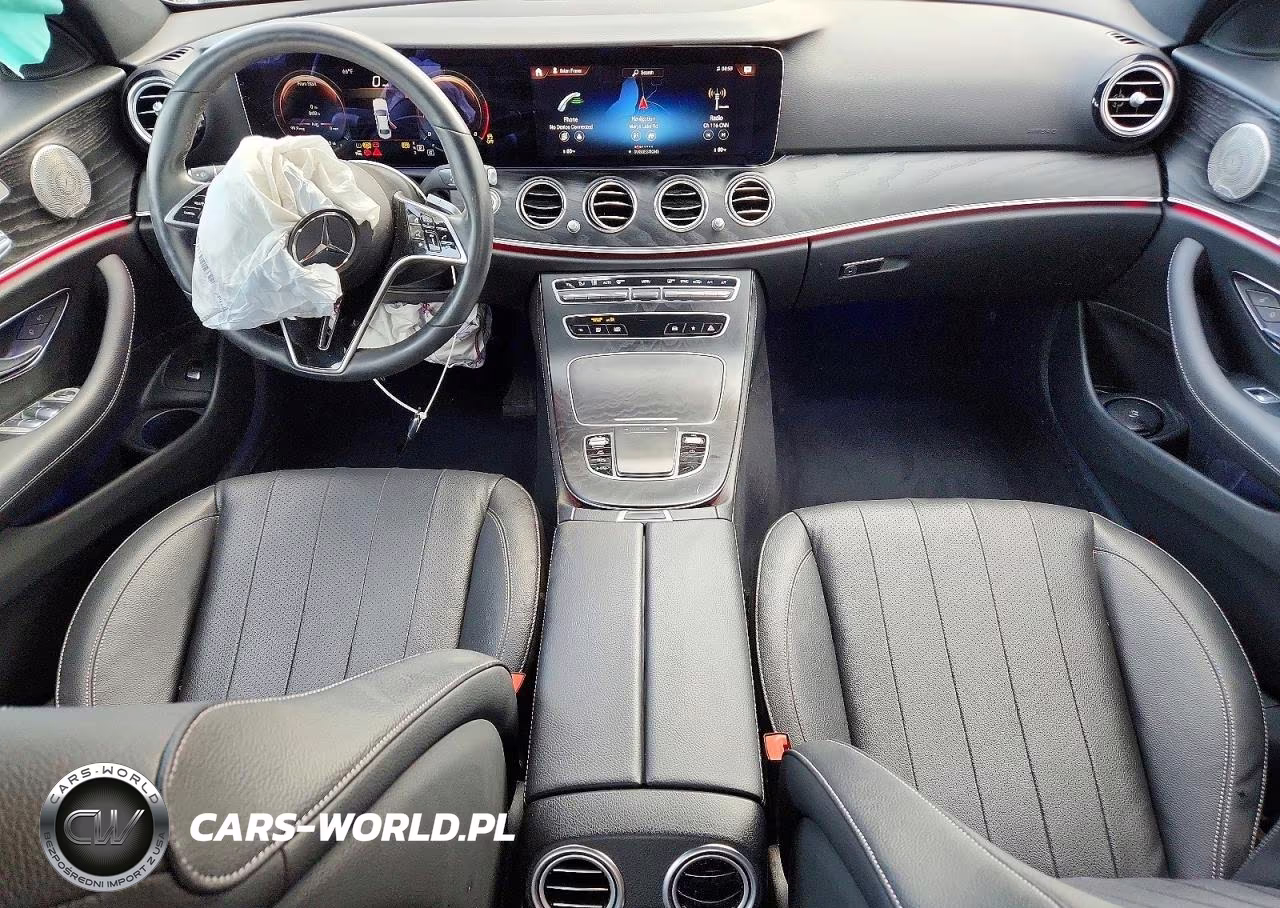 2023 Mercedes-Benz E 350 4Matic VIN:W1KZF8EB5PB186542 - 8