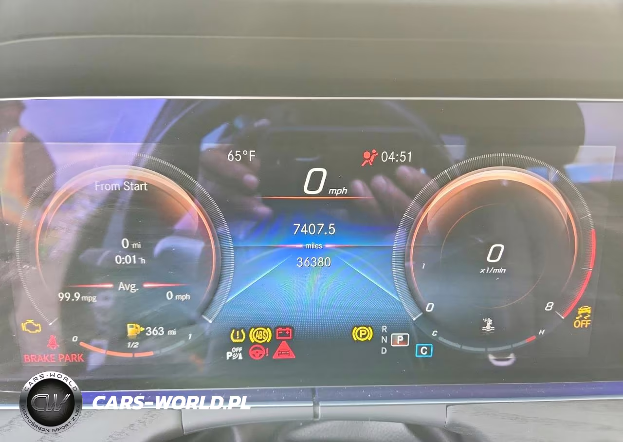 2023 Mercedes-Benz E 350 4Matic VIN:W1KZF8EB5PB186542 - 9