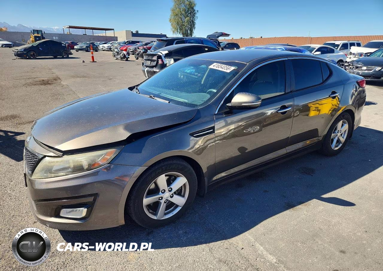 2014 Kia Optima Lx