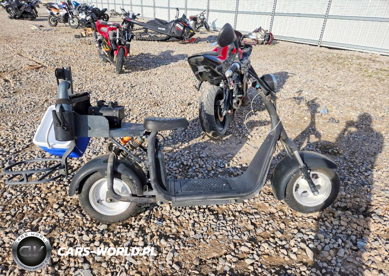 2016 Other Automobile Scooterlif