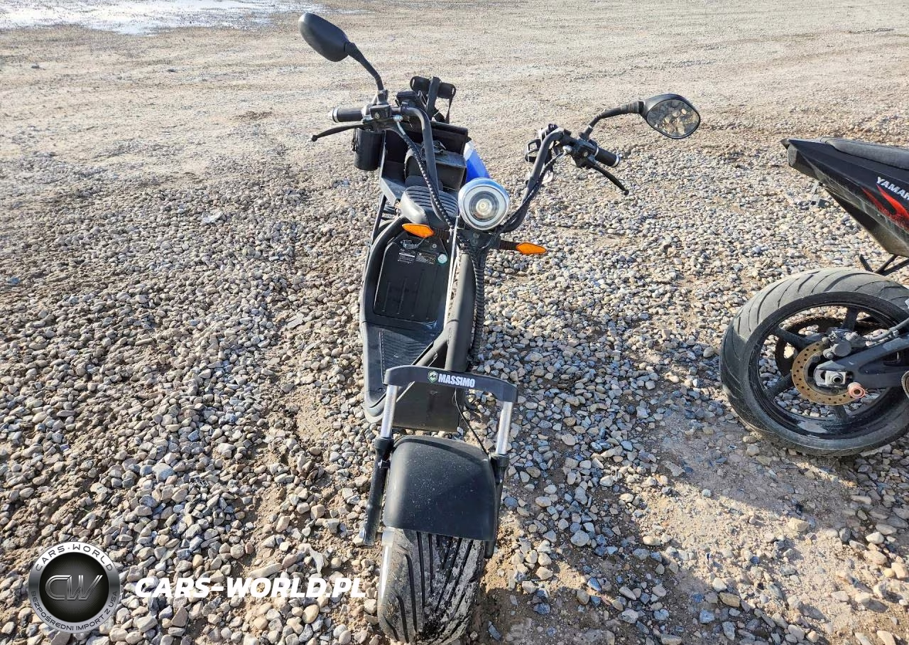 2016 Other Automobile Scooterlif VIN:AJ2105MDG20001 - 2
