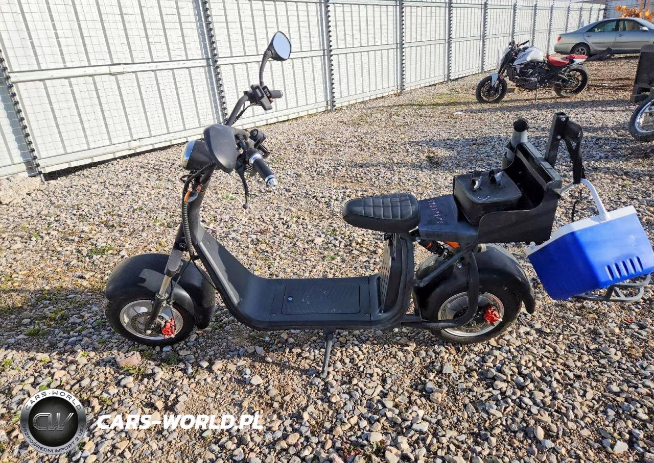 2016 Other Automobile Scooterlif VIN:AJ2105MDG20001 - 3