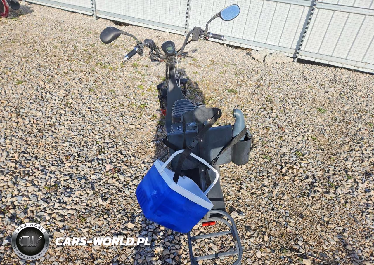 2016 Other Automobile Scooterlif VIN:AJ2105MDG20001 - 4