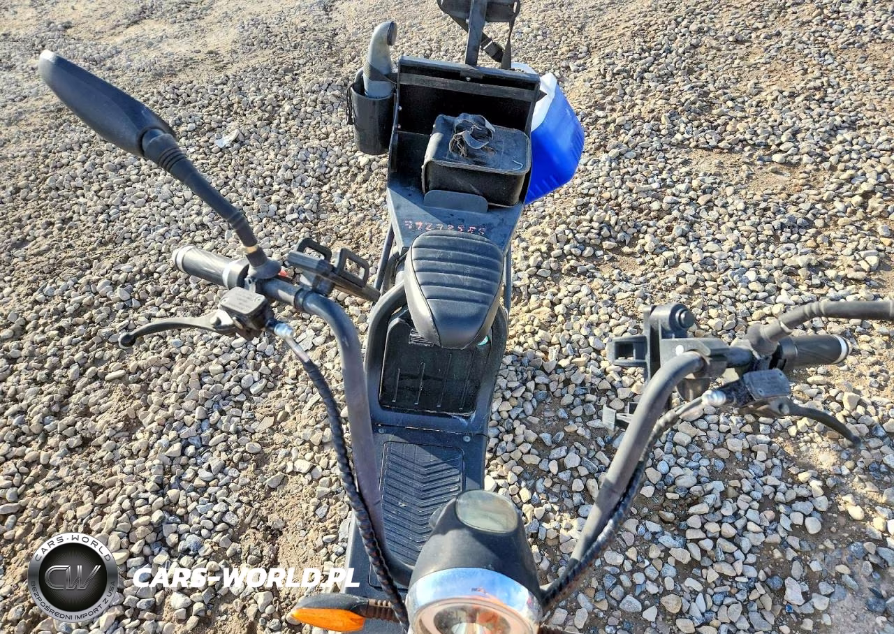 2016 Other Automobile Scooterlif VIN:AJ2105MDG20001 - 5