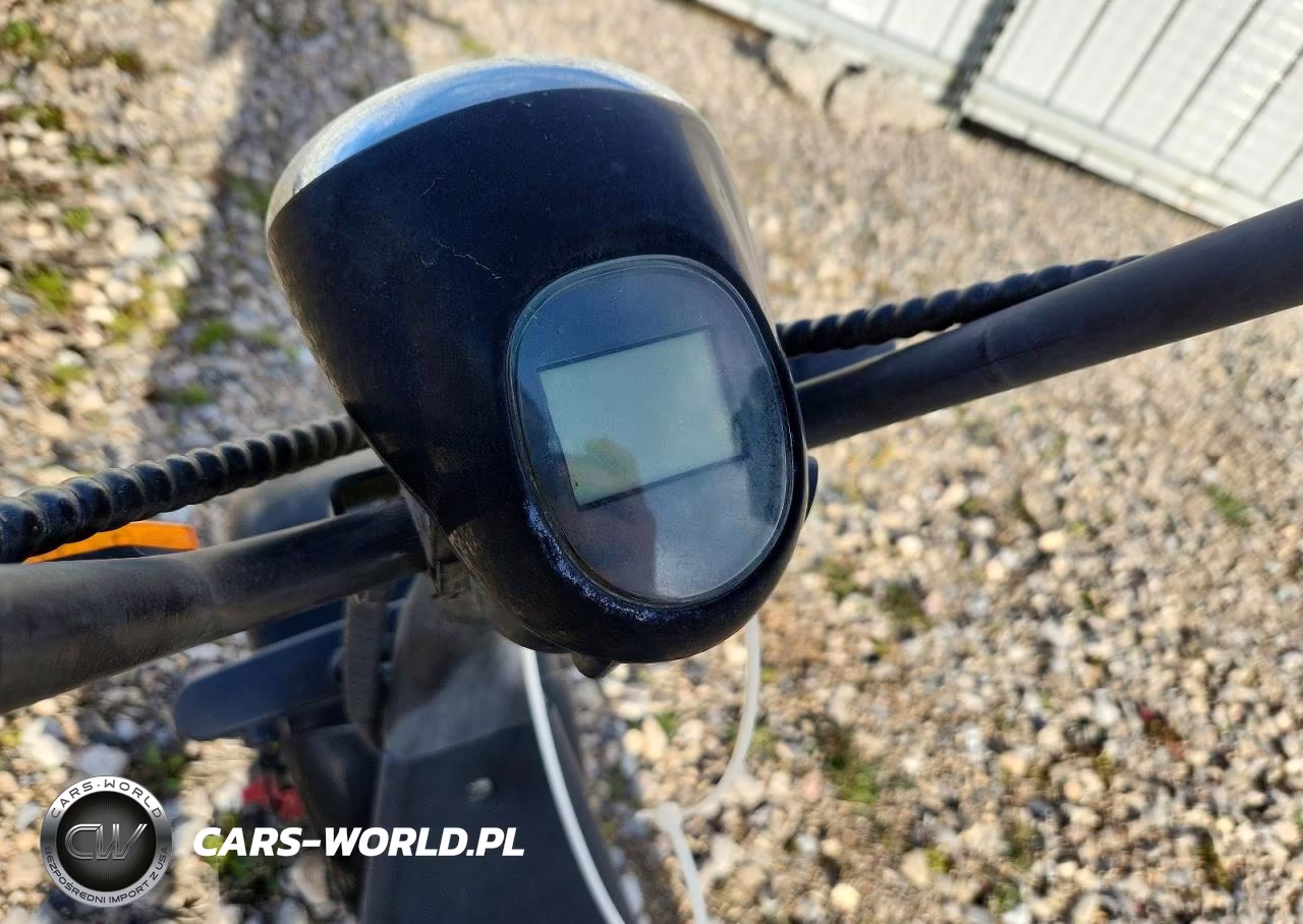 2016 Other Automobile Scooterlif VIN:AJ2105MDG20001 - 7
