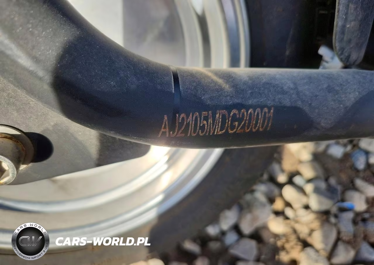 2016 Other Automobile Scooterlif VIN:AJ2105MDG20001 - 8