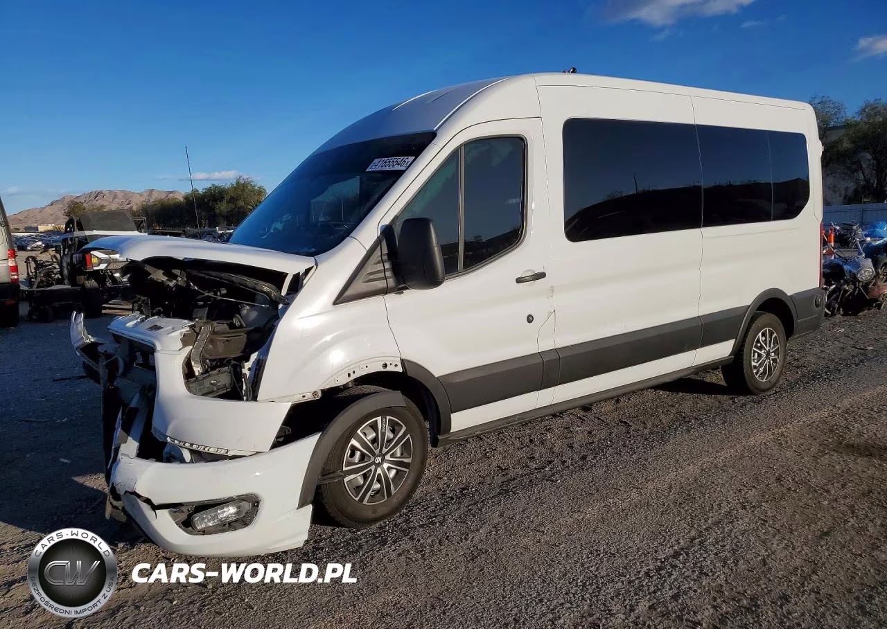 Główne zdjęcie 2024 Ford Transit T-350