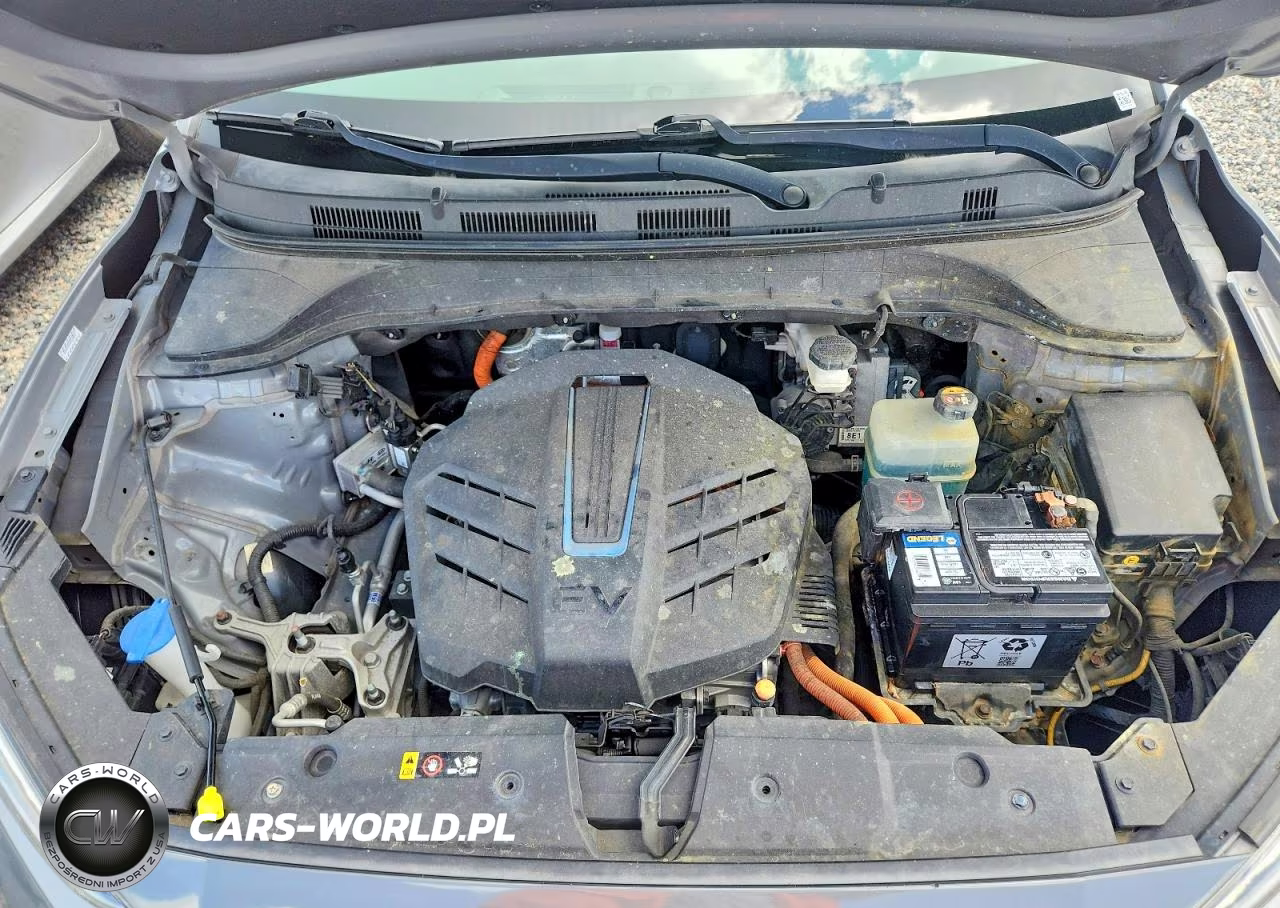 2021 Hyundai Kona Electric Limited VIN:KM8K33AG5MU129388 - 12