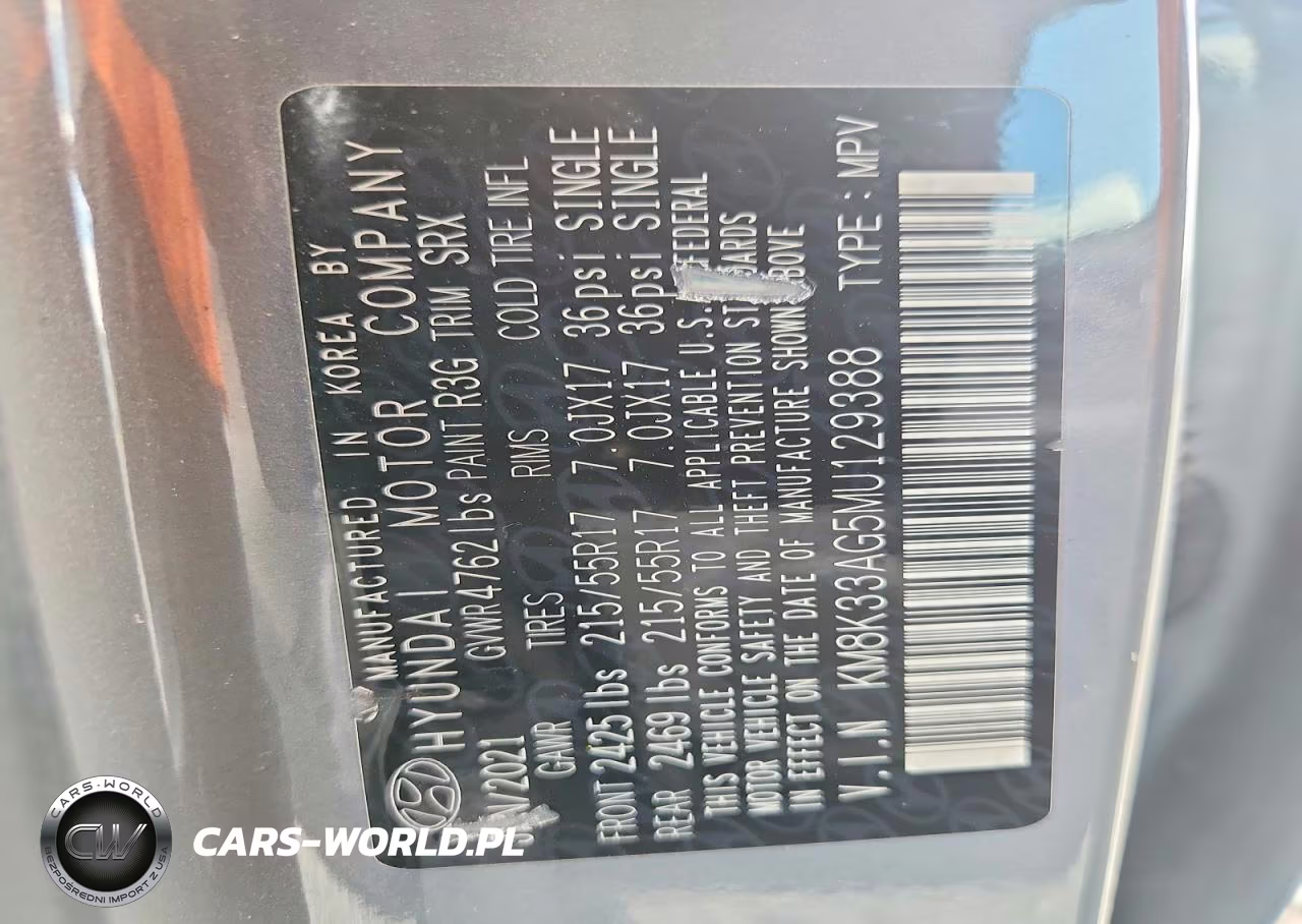 2021 Hyundai Kona Electric Limited VIN:KM8K33AG5MU129388 - 13