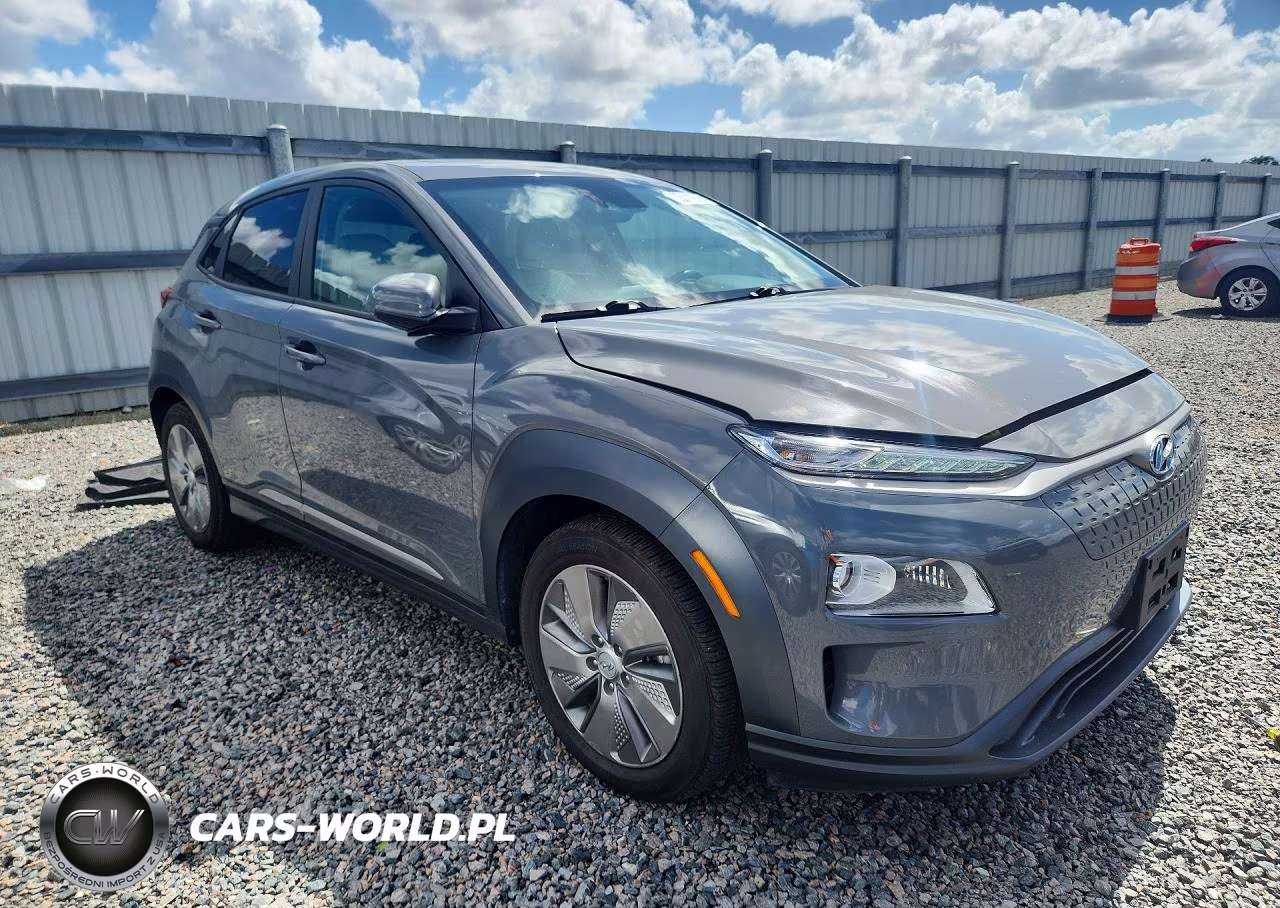 2021 Hyundai Kona Electric Limited VIN:KM8K33AG5MU129388 - 4