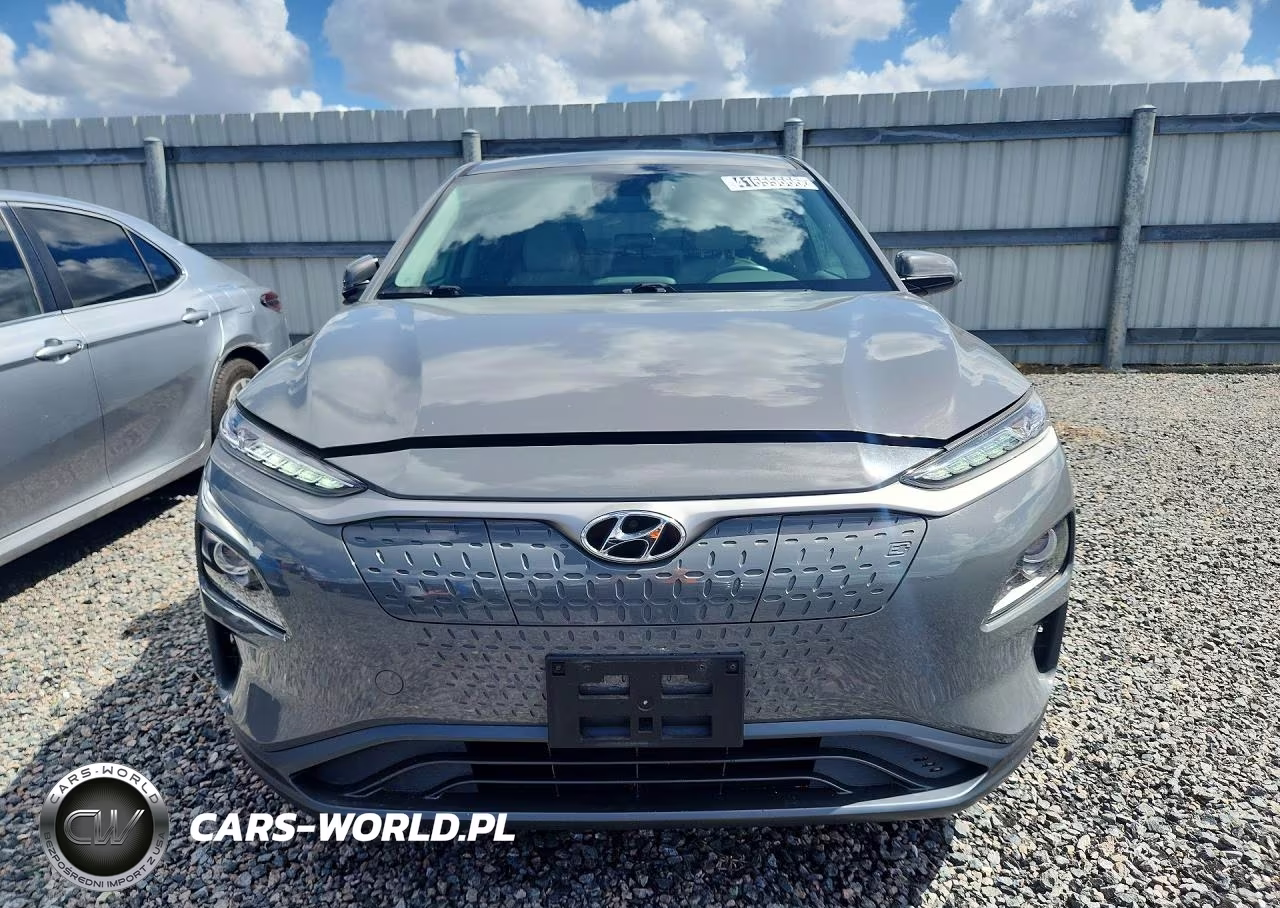 2021 Hyundai Kona Electric Limited VIN:KM8K33AG5MU129388 - 5