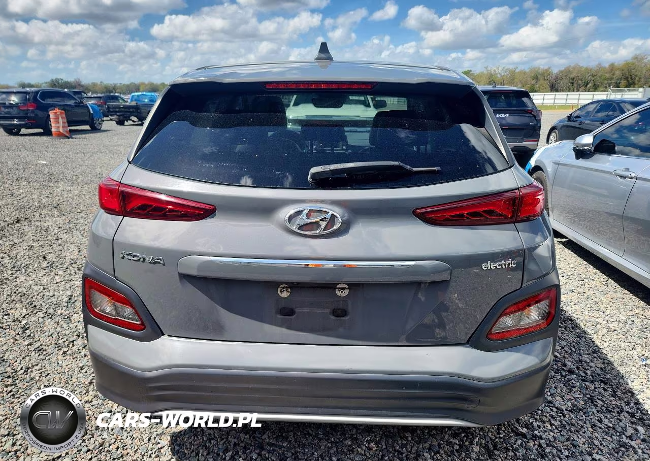 2021 Hyundai Kona Electric Limited VIN:KM8K33AG5MU129388 - 6