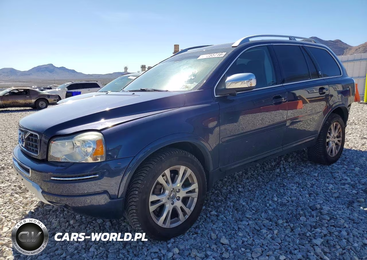 2013 Volvo Xc90 3.2