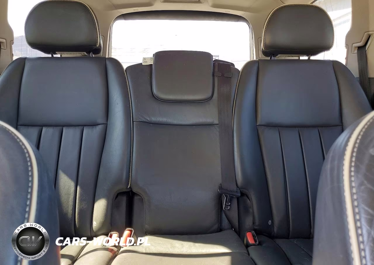 2013 Volvo Xc90 3.2 VIN:YV4952CZ0D1639555 - 10