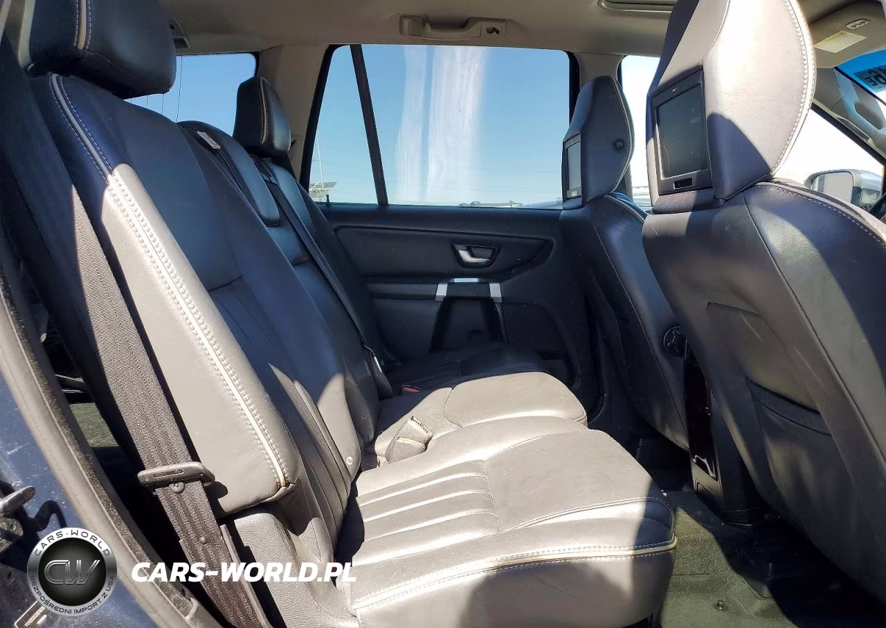 2013 Volvo Xc90 3.2 VIN:YV4952CZ0D1639555 - 11