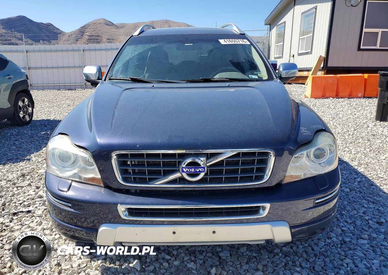 2013 Volvo Xc90 3.2 VIN:YV4952CZ0D1639555 - 5