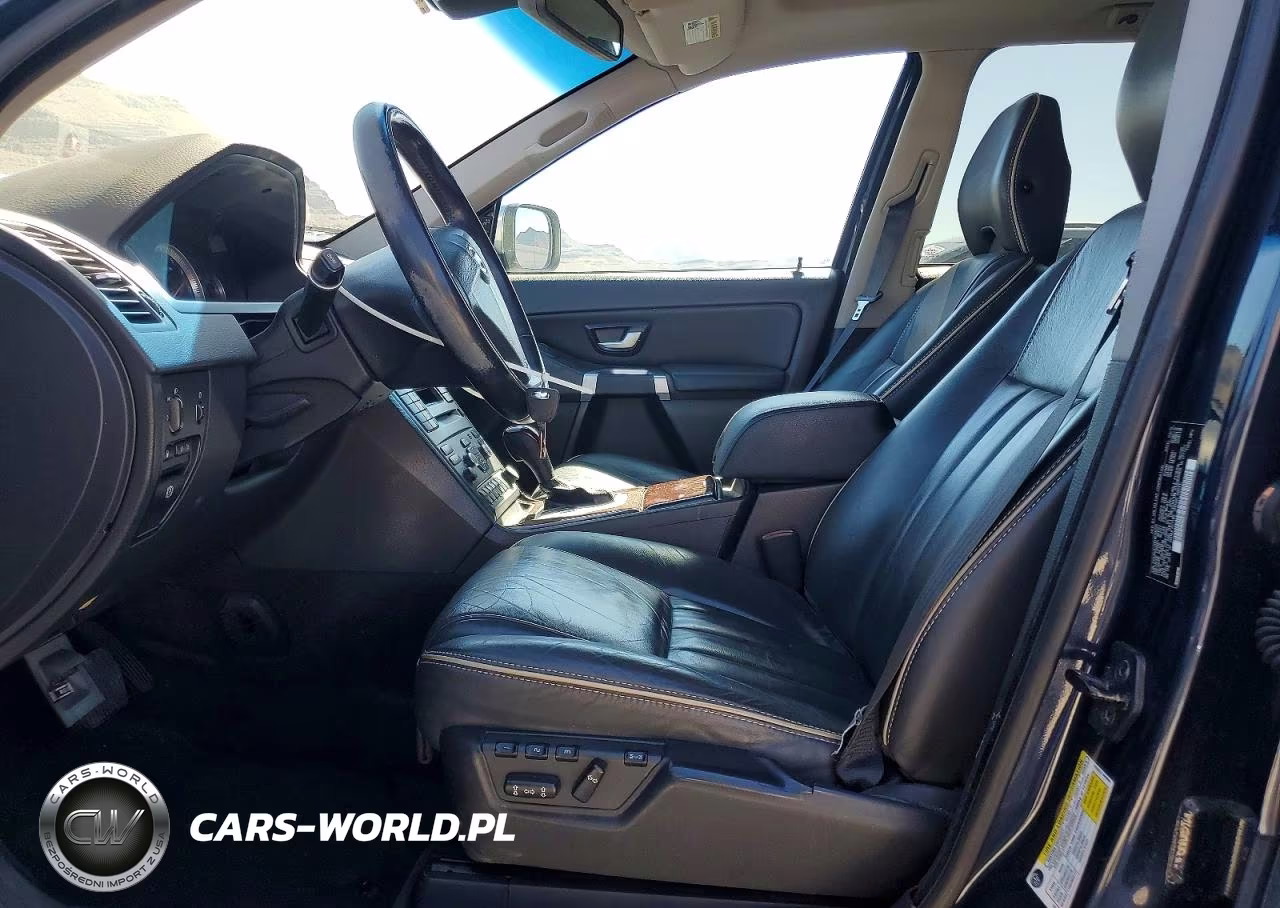 2013 Volvo Xc90 3.2 VIN:YV4952CZ0D1639555 - 7