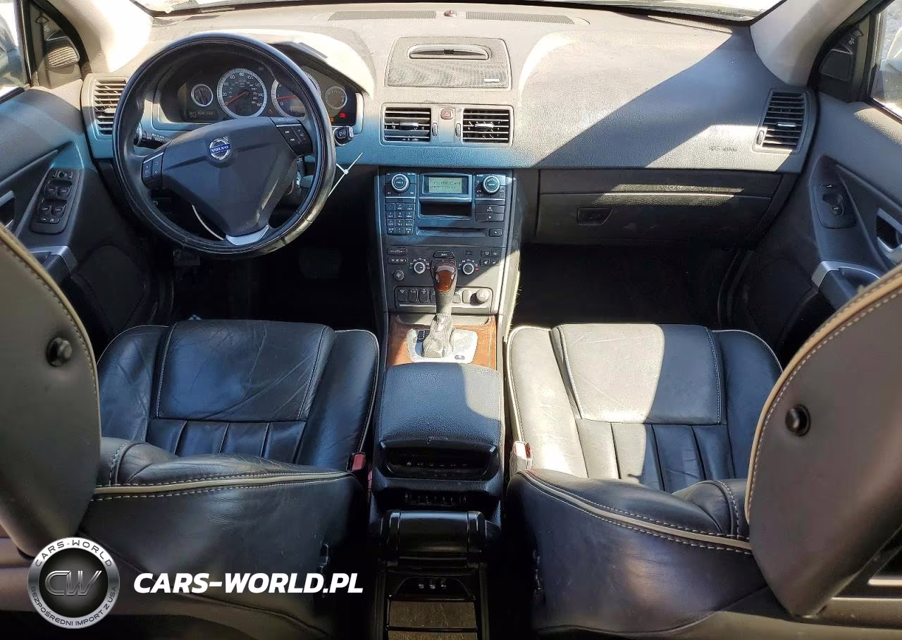 2013 Volvo Xc90 3.2 VIN:YV4952CZ0D1639555 - 8
