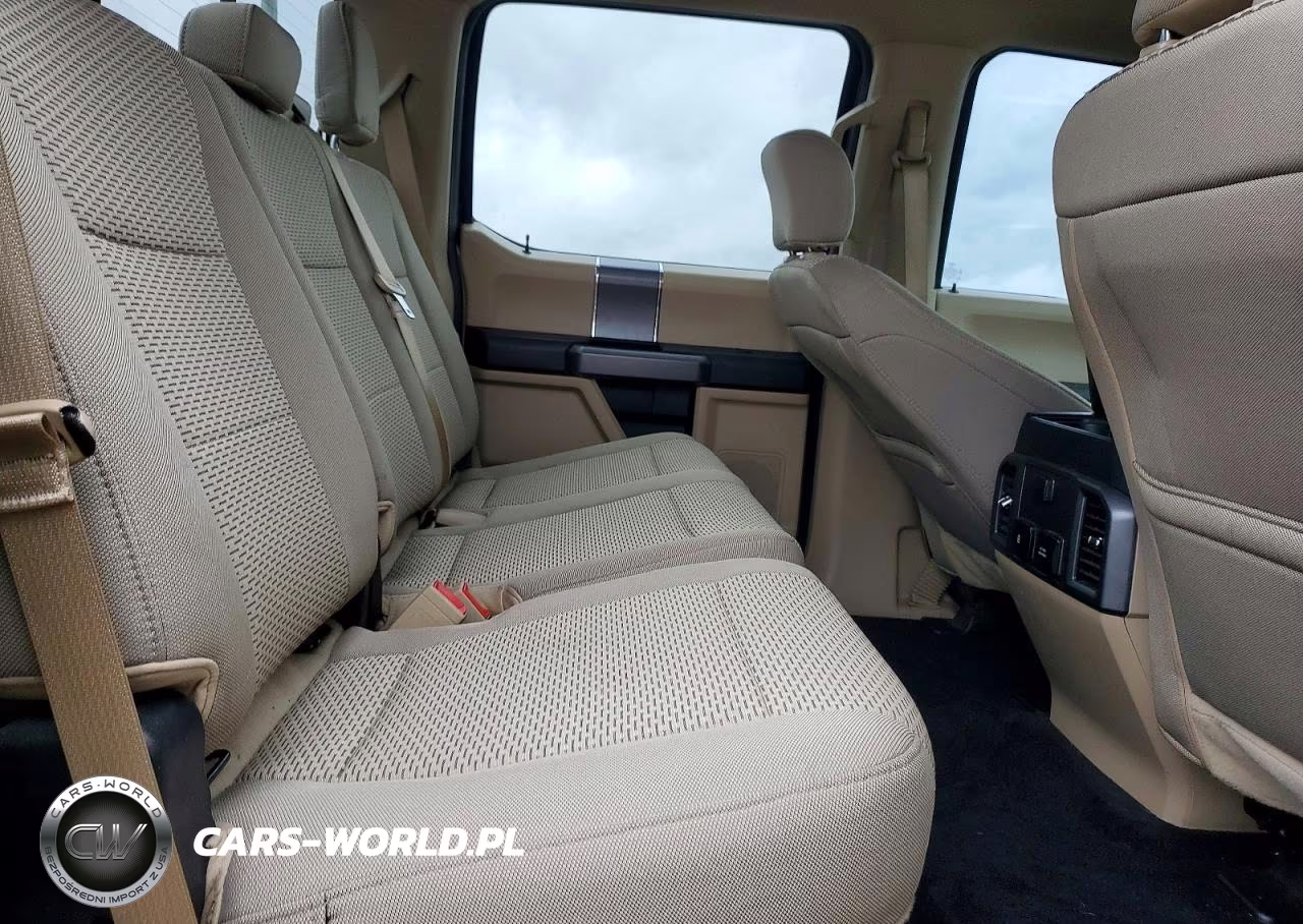 2019 Ford F150 Supercrew VIN:1FTEW1E50KKC07204 - 10