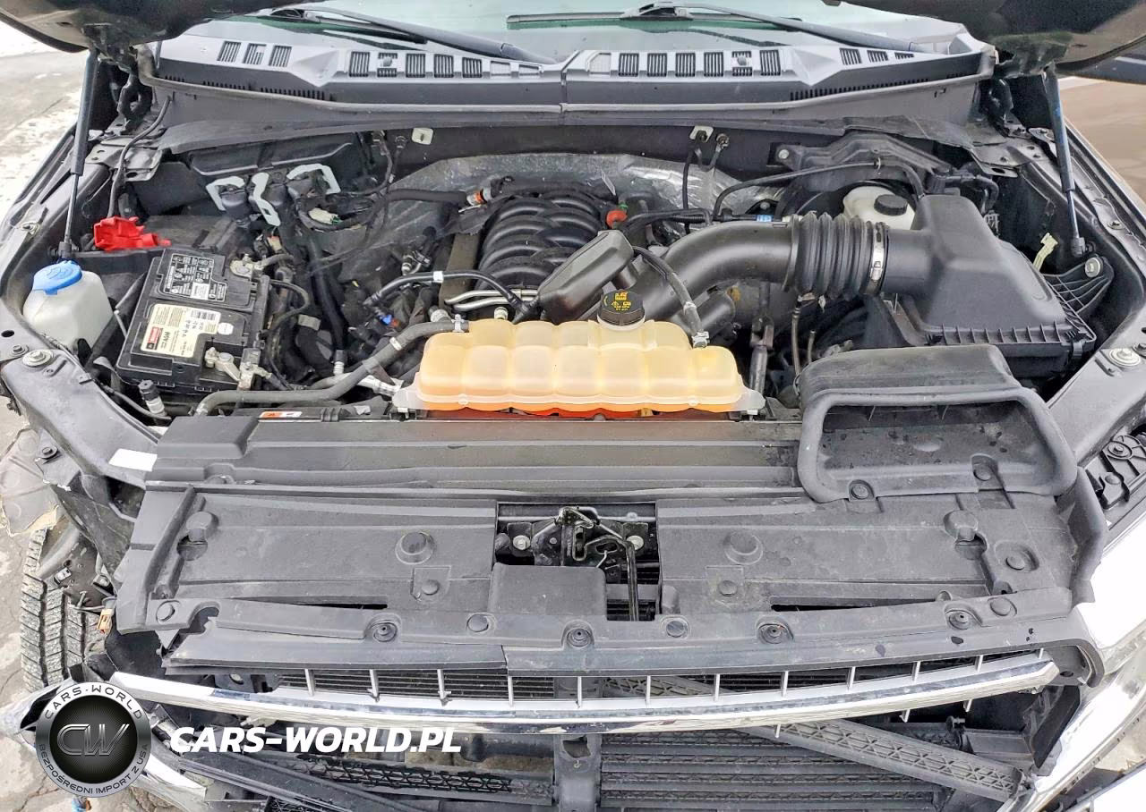 2019 Ford F150 Supercrew VIN:1FTEW1E50KKC07204 - 11