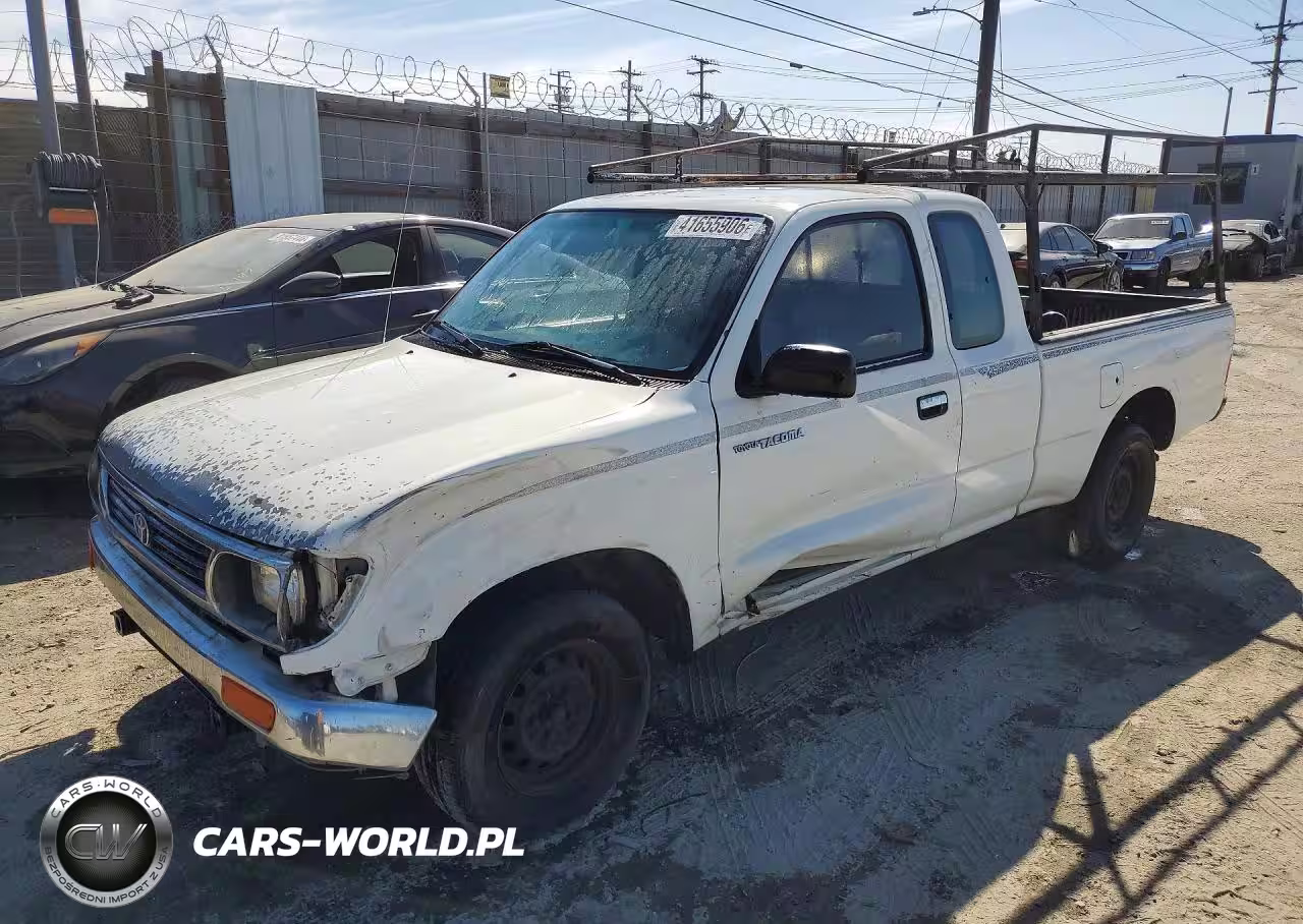 1995 Toyota Tacoma Base