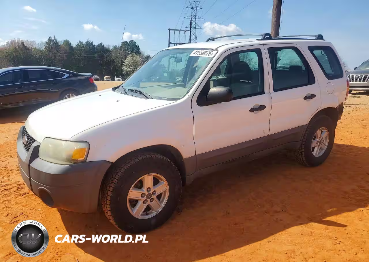 2006 Ford Escape Xls