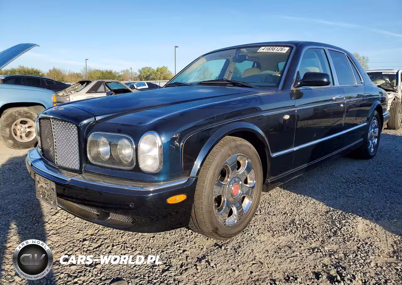2000 Bentley Arnage