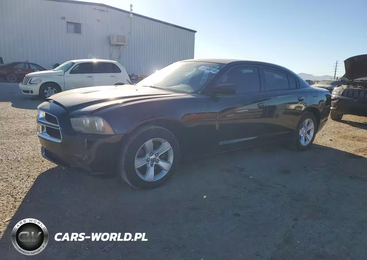2013 Dodge Charger Se
