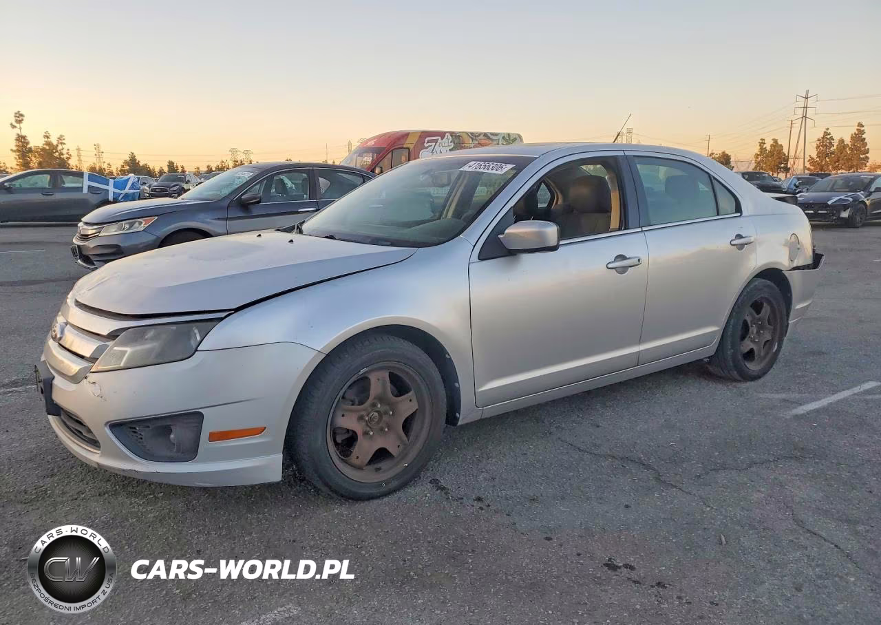 2011 Ford Fusion