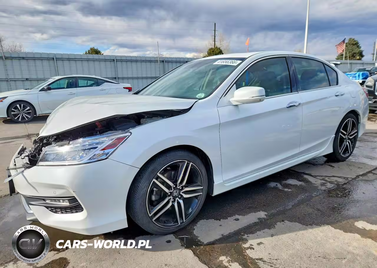 Główne zdjęcie 2016 Honda Accord Touring
