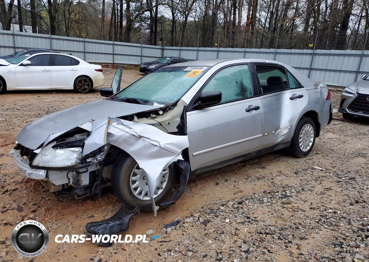 2006 Honda Accord Value