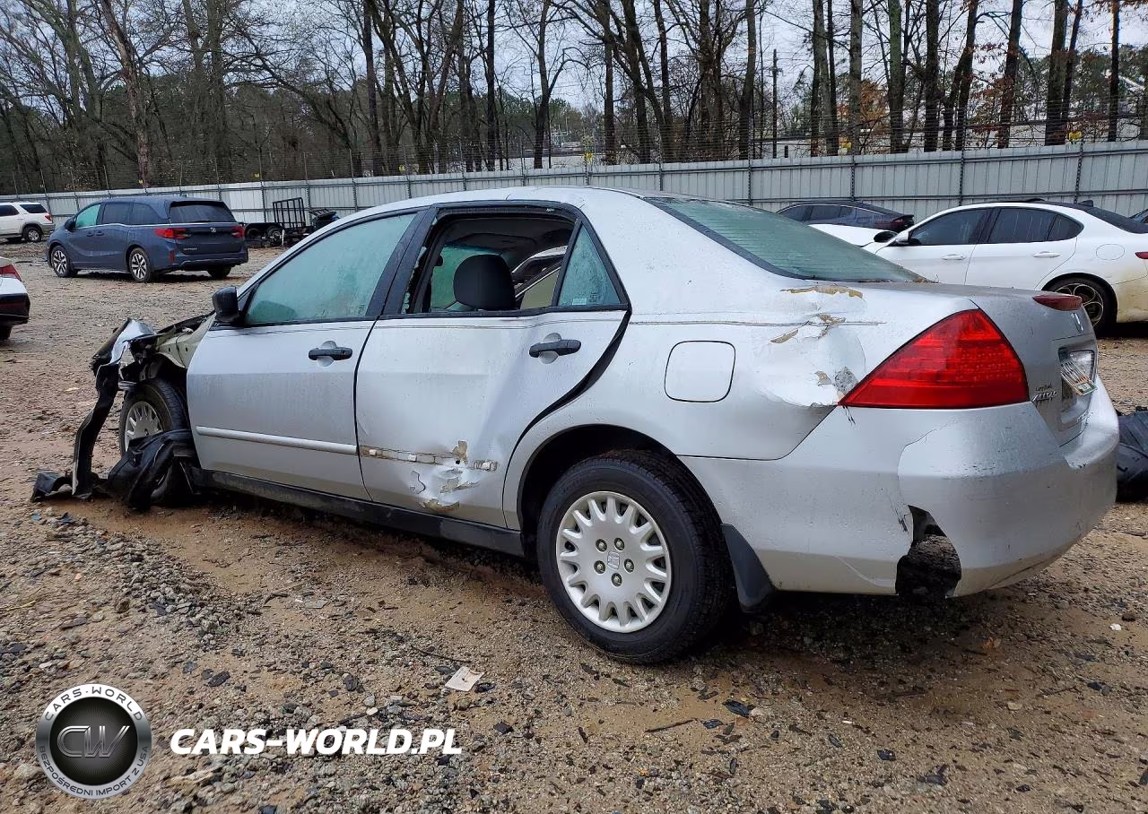 2006 Honda Accord Value VIN:1HGCM56146A130074 - 2