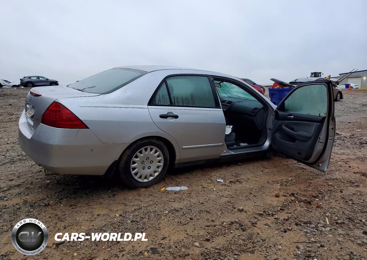 2006 Honda Accord Value VIN:1HGCM56146A130074 - 3