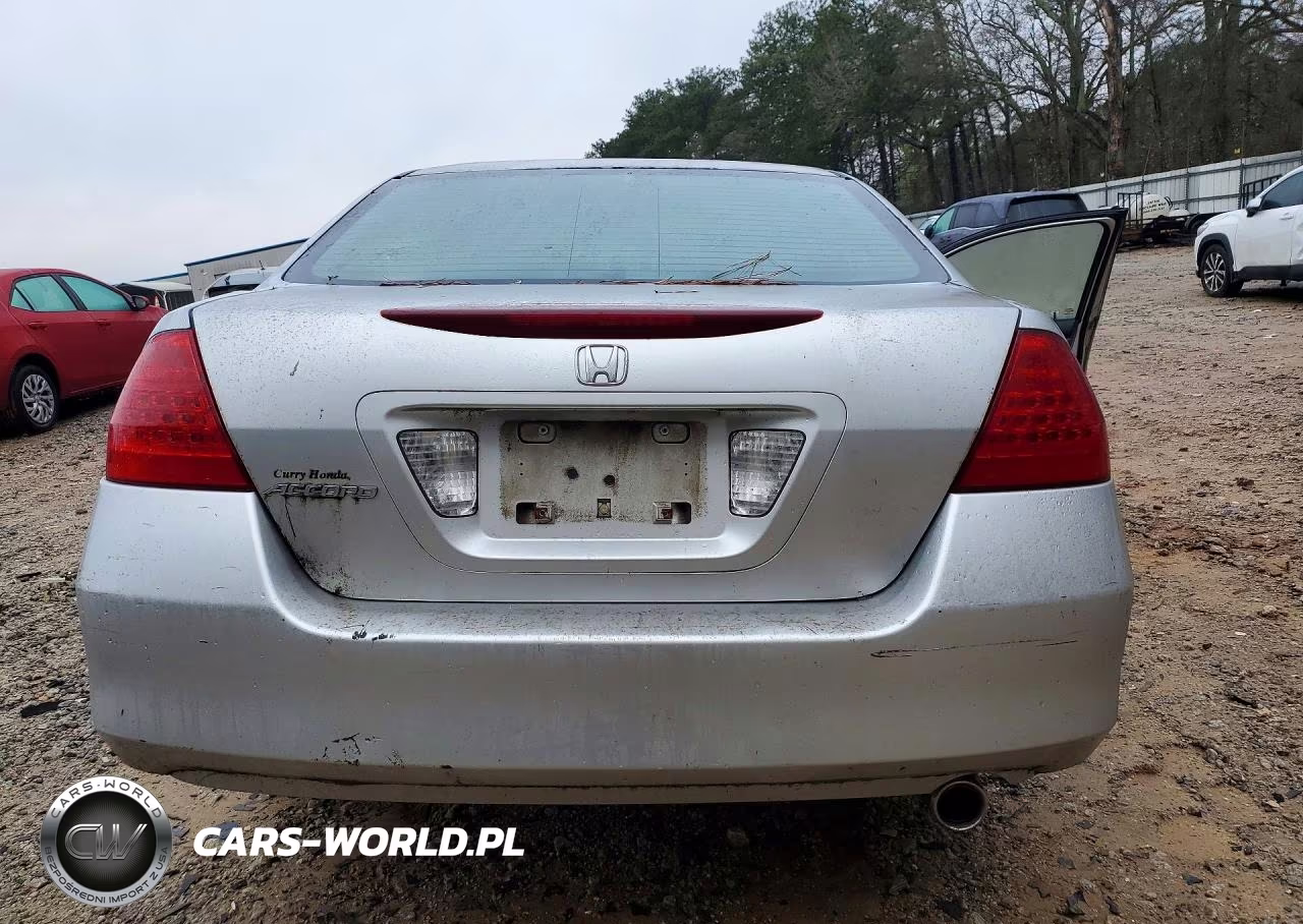 2006 Honda Accord Value VIN:1HGCM56146A130074 - 6