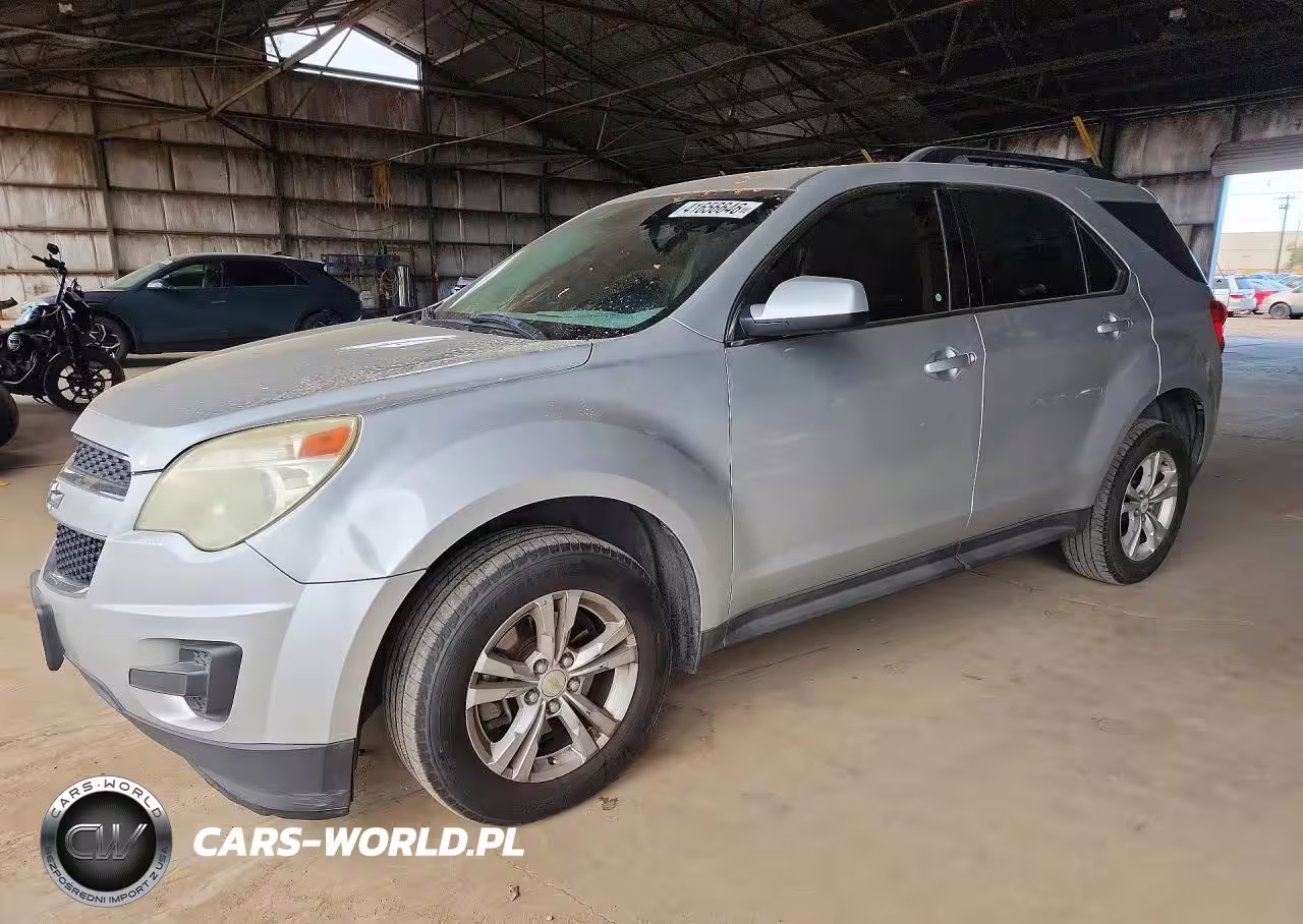 2014 Chevrolet Equinox Lt