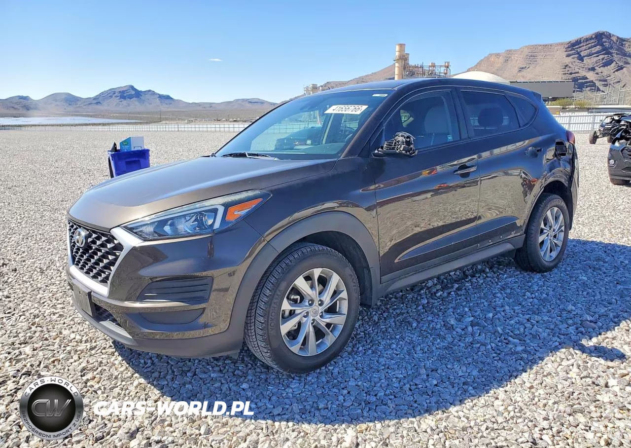 Główne zdjęcie 2020 Hyundai Tucson Se
