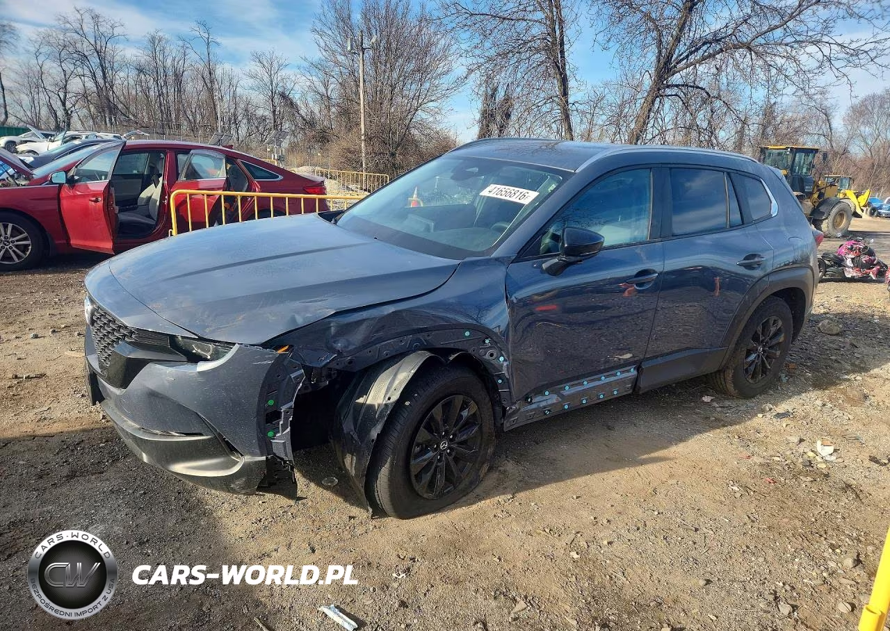 2025 Mazda Cx-50 Select