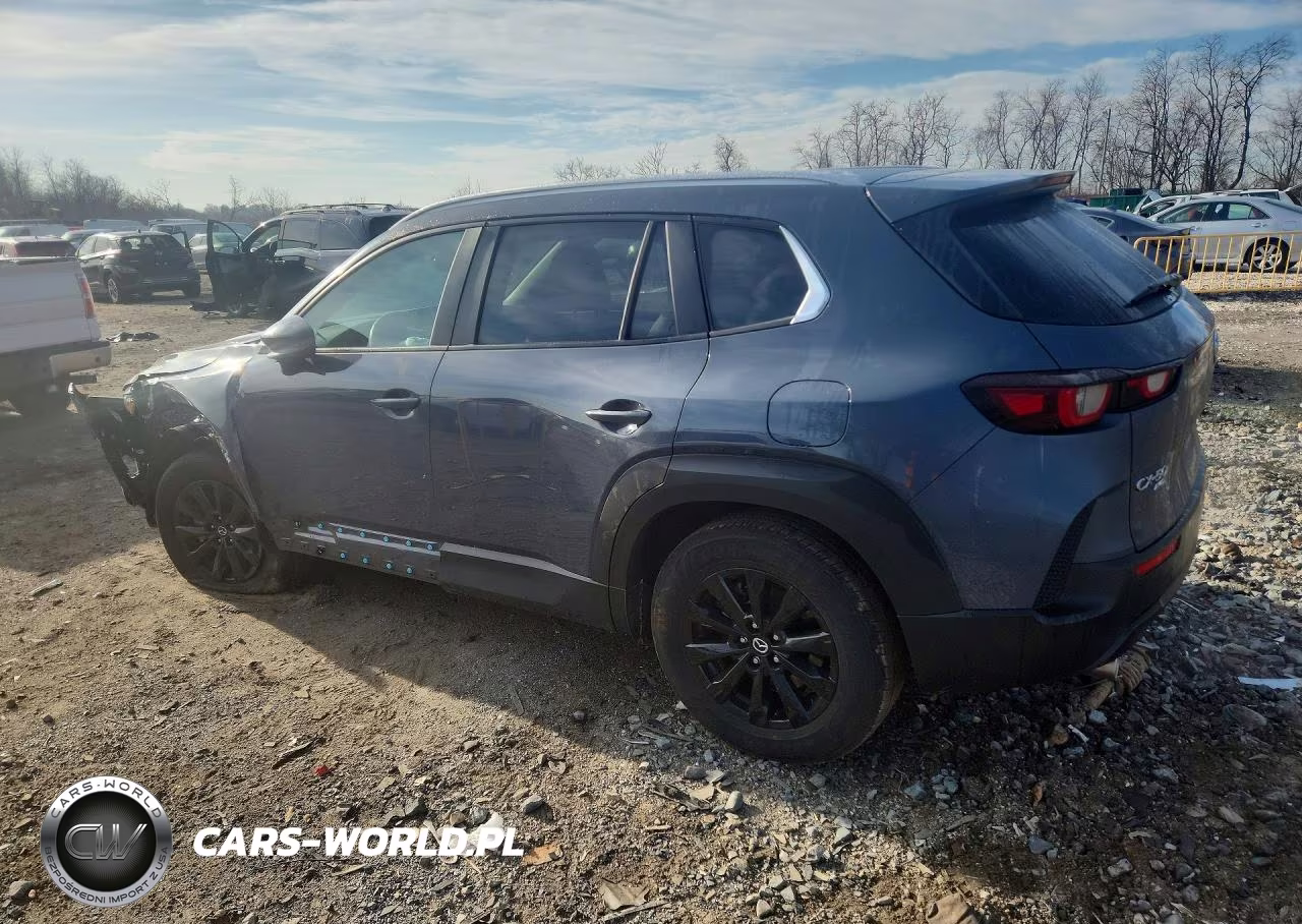 2025 Mazda Cx-50 Select VIN:7MMVABAM4SN354934 - 2