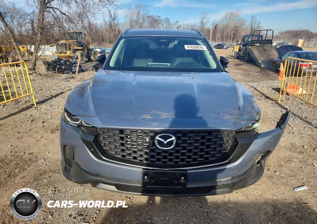 2025 Mazda Cx-50 Select VIN:7MMVABAM4SN354934 - 5